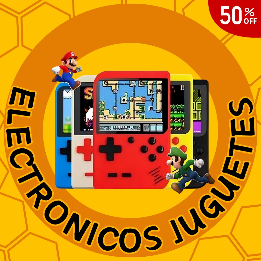 Electronicos y Juguetes