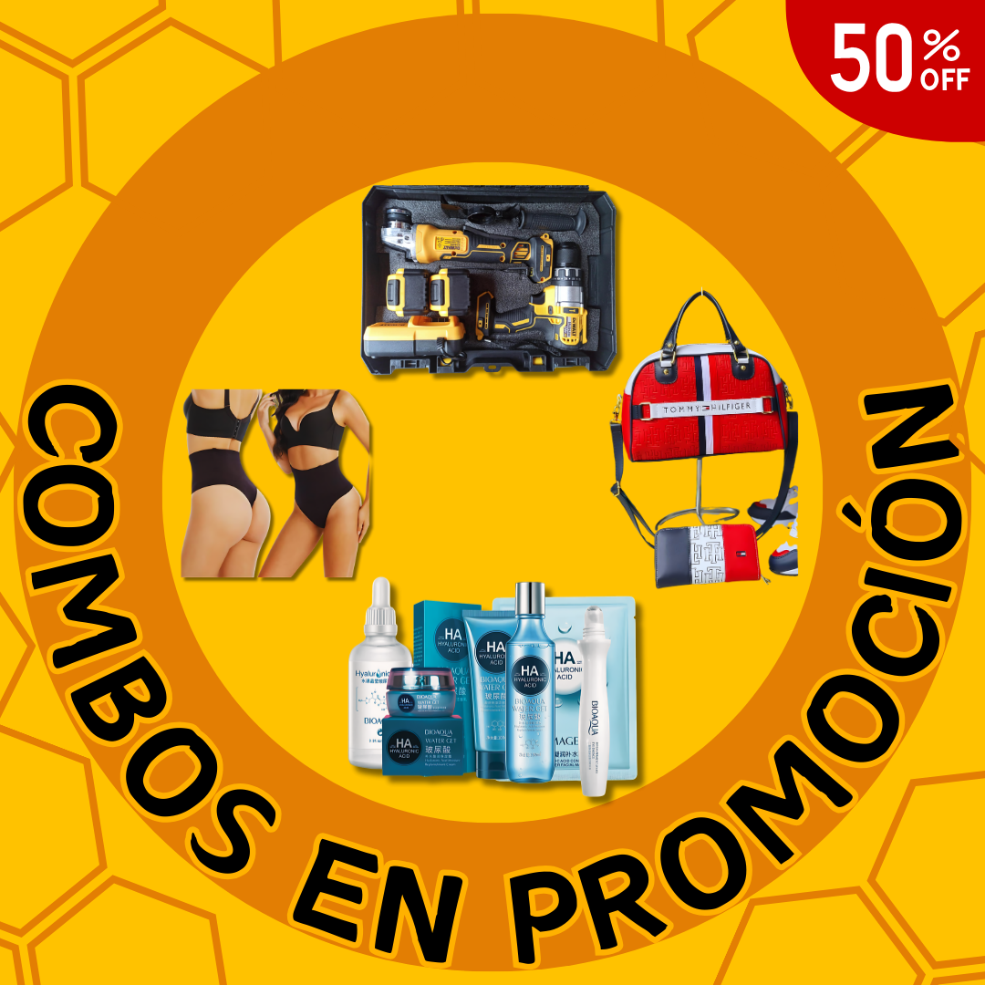 Combos en promoción