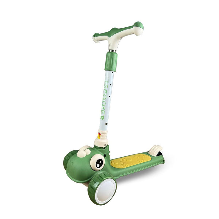 Patineta Yoshi Dinosaurios Luces