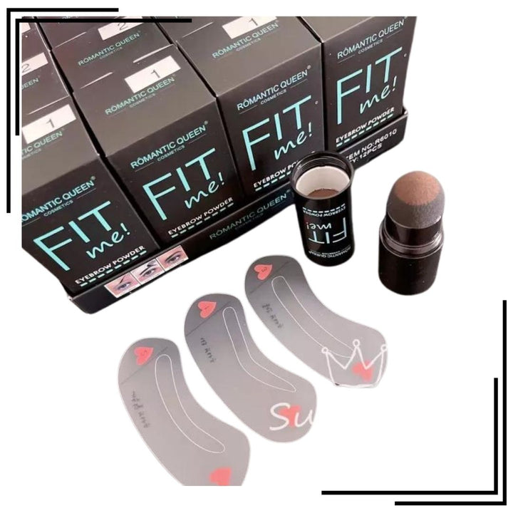 SELLO PARA CEJAS FIT WE