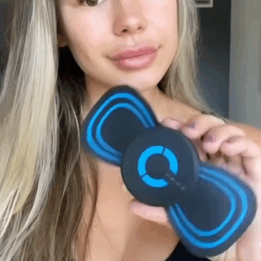 Masajeador Mariposa