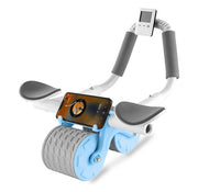 AutoBounce Roller: Fortalece tu Core con Rebote Inteligente