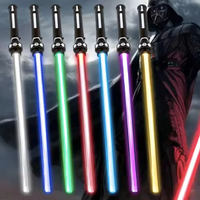 Star wars Saber: Sable de Luz con Efectos de Sonido Auténticos