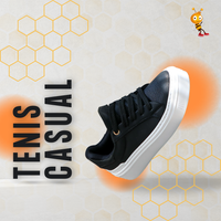 CALZADO TENIS DEPORTIVO PARA DAMA REF816