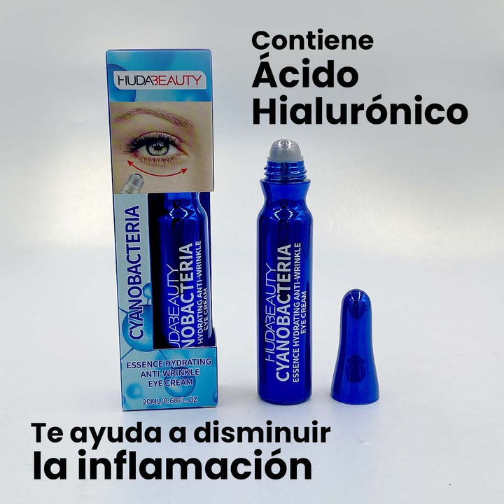 CONTORNO DE OJOS HUDABEAUTY