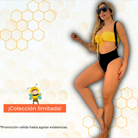 VESTIDO DE BAÑO 3 PIEZAS