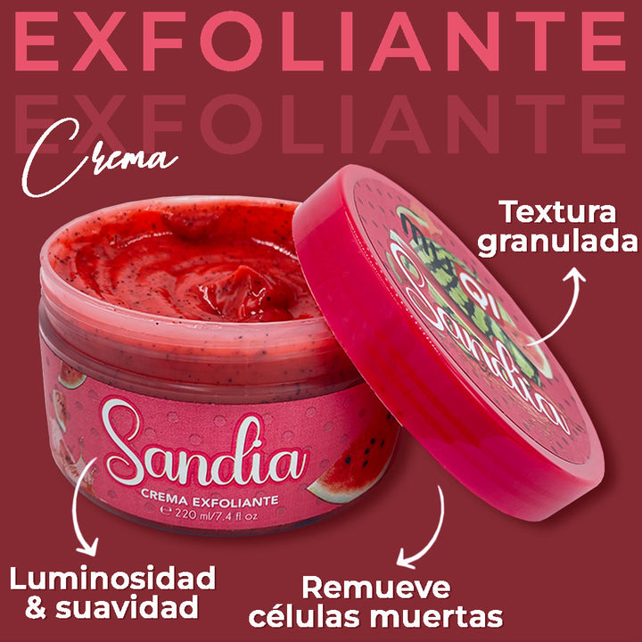PureGlow Exfoliante MUQI: Suavidad y Renovación en Cada Uso