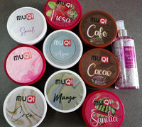 SkinRevival Combo MUQI: Hidrata, Exfolia y Protege