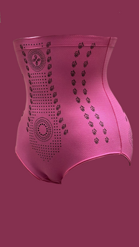 ShapeGlow Faja Iones: Moldea tu Silueta con Elegancia