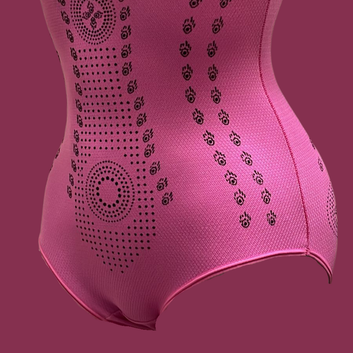 ShapeGlow Faja Iones: Moldea tu Silueta con Elegancia