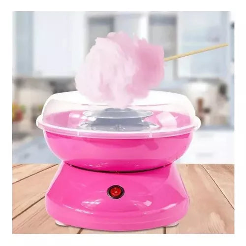SweetCloud: Transforma el Azúcar en Nubes de Felicidad