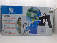 Compresor Pistola Paint Zoom: Pintura Fácil y Profesional