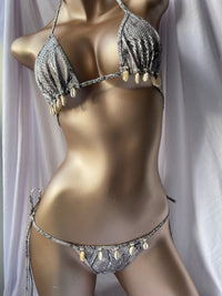 BIKINI BRONCEADOR CORAL