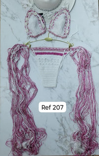 VESTIDO DE BAÑO EXOTIC