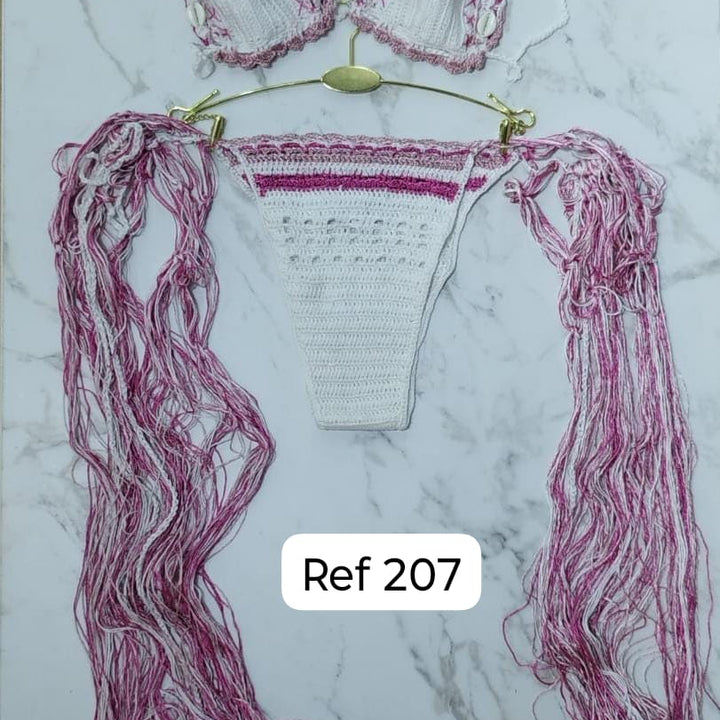 VESTIDO DE BAÑO EXOTIC