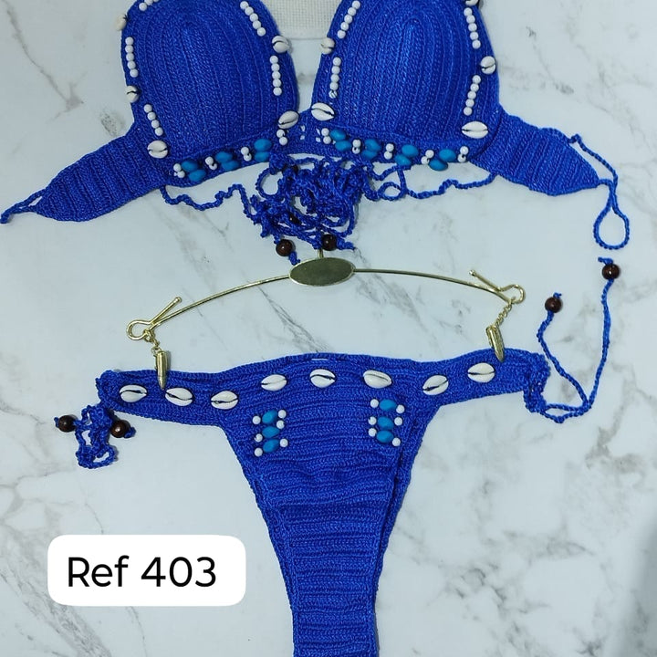VESTIDO DE BAÑO