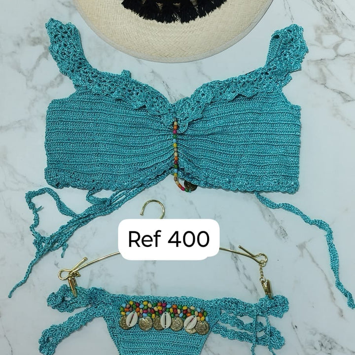 VESTIDO DE BAÑO