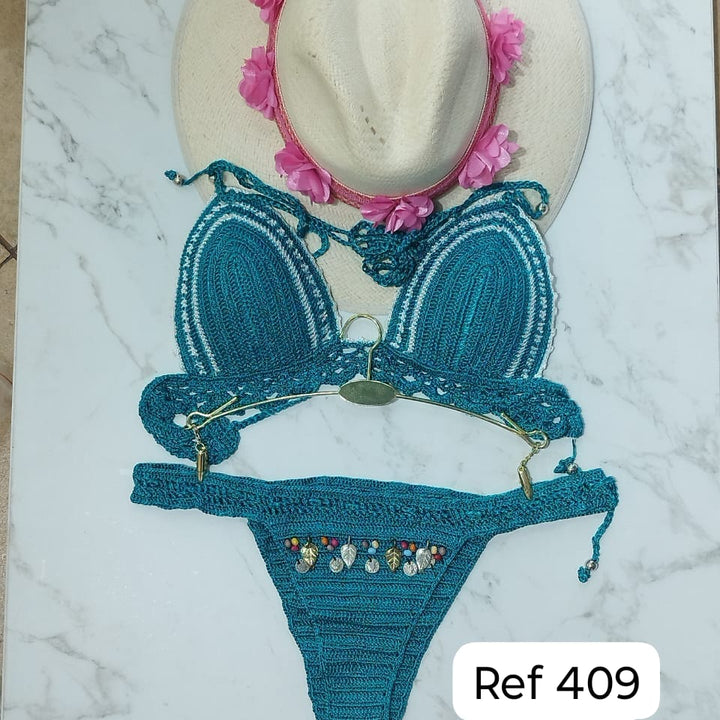 VESTIDO DE BAÑO