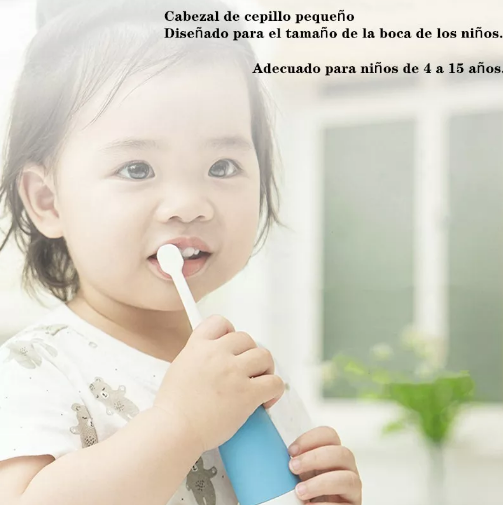 Cepillo De Dientes Electrico Sonico Para