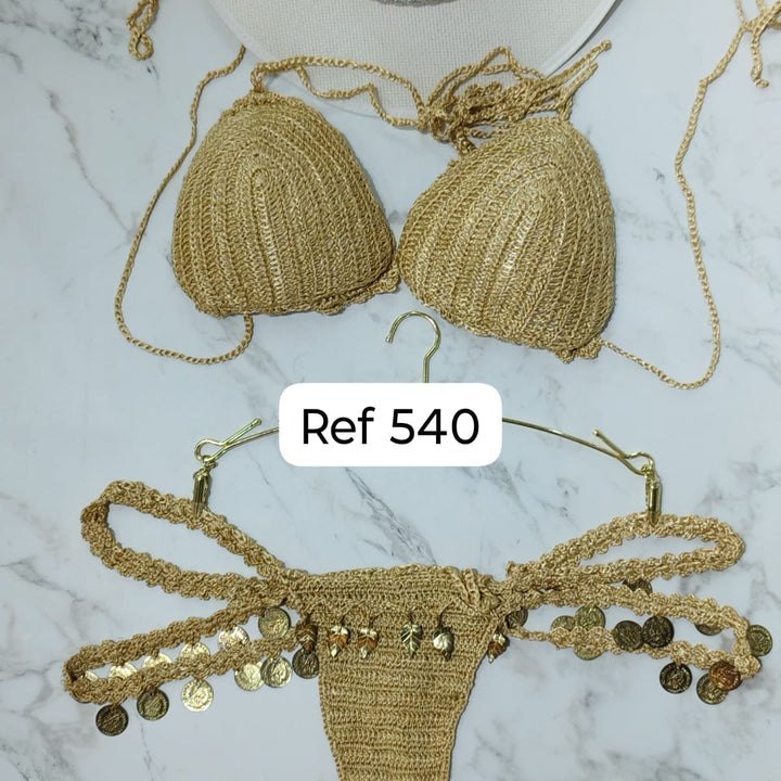 VESTIDO DE BAÑO BA