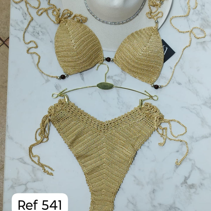 VESTIDO DE BAÑO BA