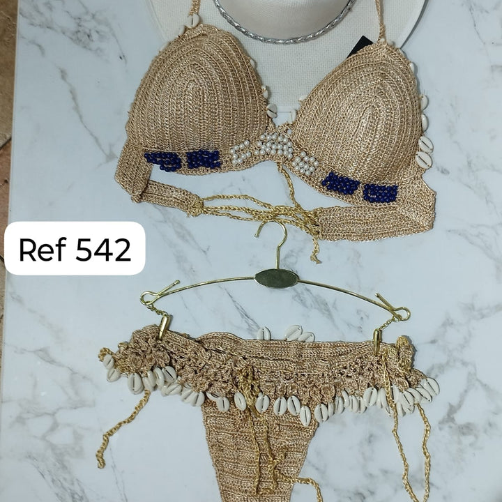 VESTIDO DE BAÑO BA