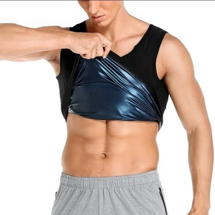Faja Sauna Térmica Reductora Osmotex