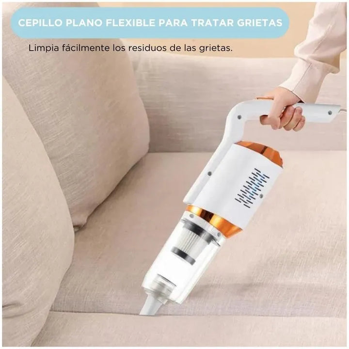 ASPIRADORA INALAMBRICA RECARGABLE