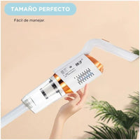 ASPIRADORA INALAMBRICA RECARGABLE