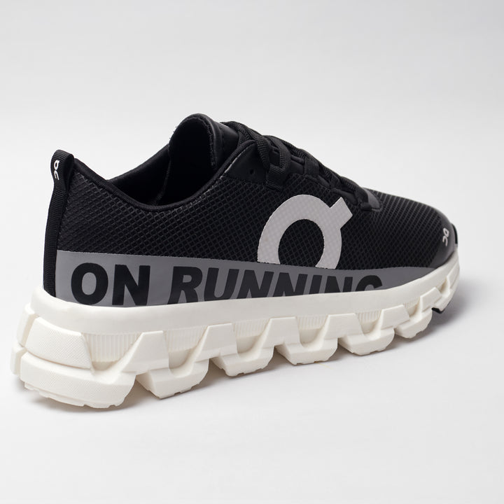 ON CLOUD RUNNING