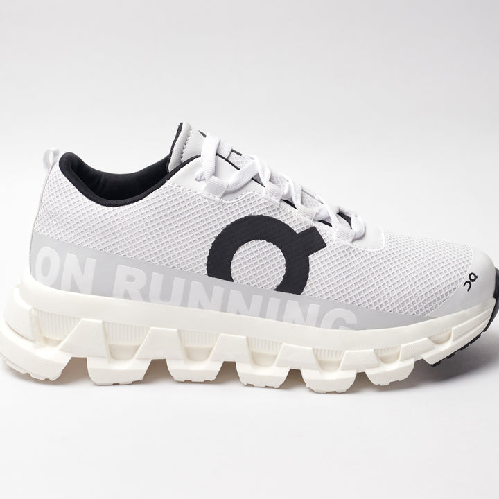 ON CLOUD RUNNING