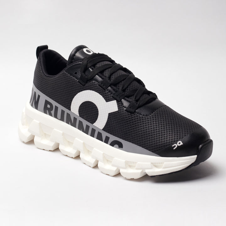 ON CLOUD RUNNING