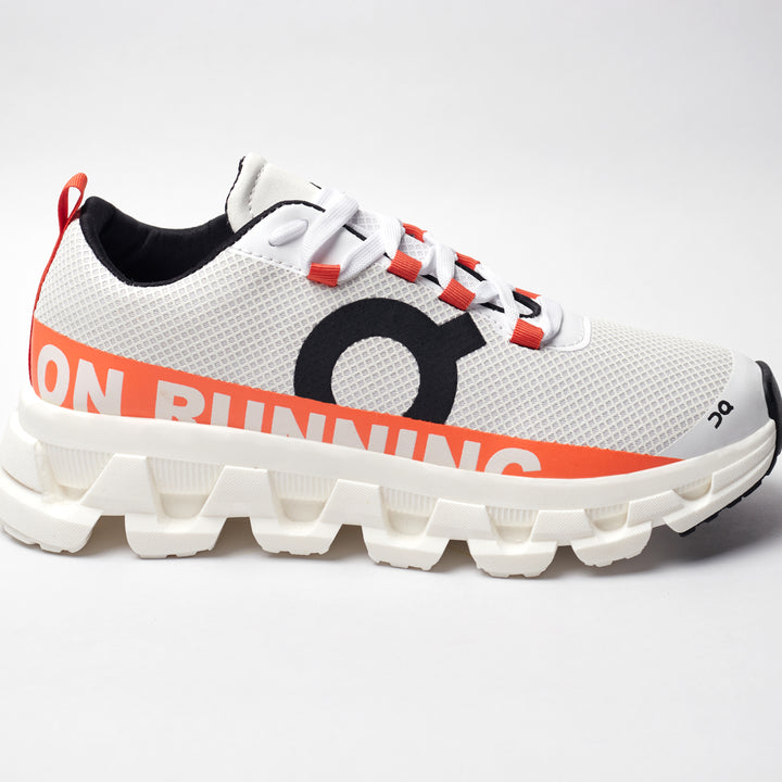 ON CLOUD RUNNING