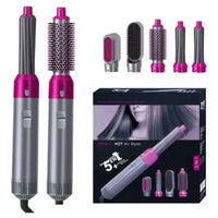 Combo Secador 5en1 Ice Roller Facial