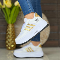Tenis Adidas Grand,Tenis Mujer Deportivo