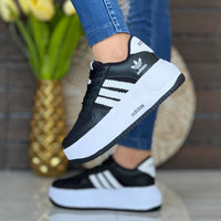 Tenis Adidas Grand,Tenis Mujer Deportivo