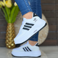 Tenis Adidas Grand,Tenis Mujer Deportivo