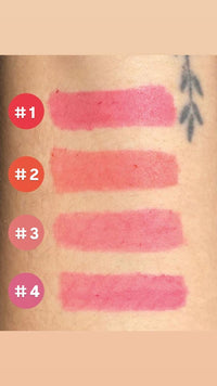 Jelly Tint Para Mejillas y Labios - COLDLYBEAUTY