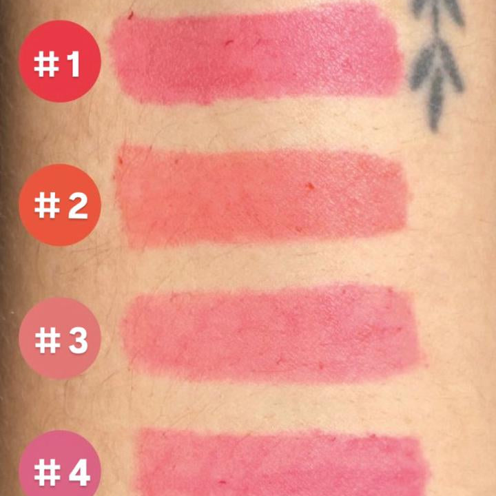 Jelly Tint Para Mejillas y Labios - COLDLYBEAUTY
