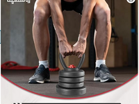 IronLift PD-20: Fuerza y Estabilidad en Cada Repetición