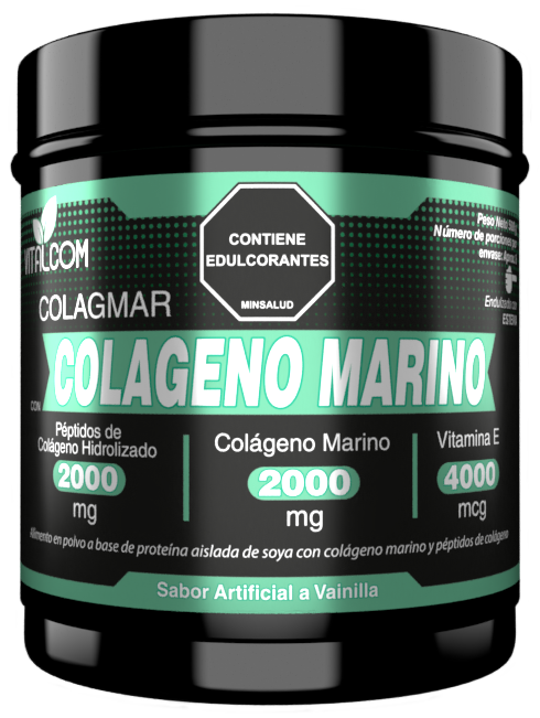 COLÁGENO MARINO HIDROLIZADO