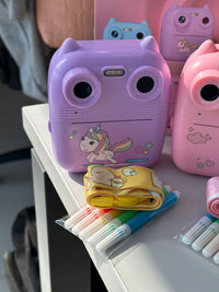 Camara Instantanea Para Niño