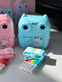 Camara Instantanea Para Niño
