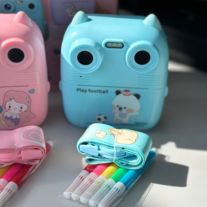 Camara Instantanea Para Niño