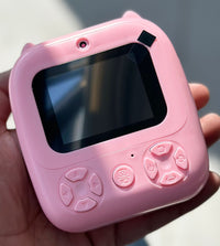 Camara Instantanea Para Niño