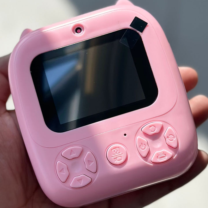 Camara Instantanea Para Niño