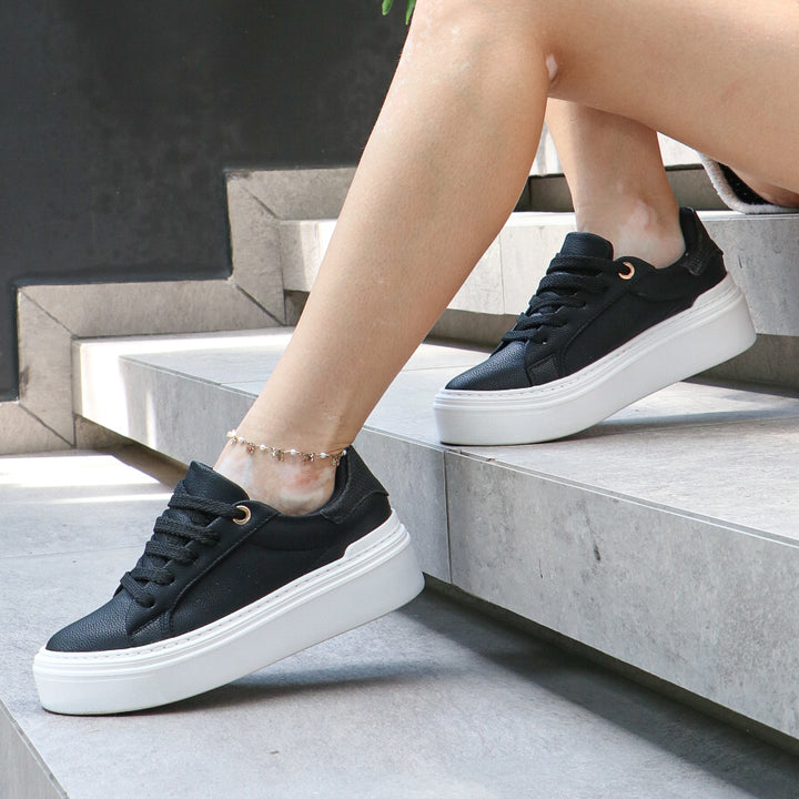 CALZADO TENIS DEPORTIVO PARA DAMA REF816