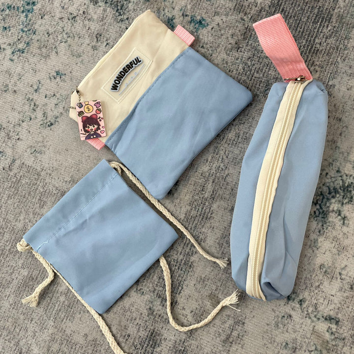Essentials Kit: Mochila y Accesorios que Encantan