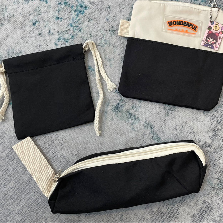 Essentials Kit: Mochila y Accesorios que Encantan