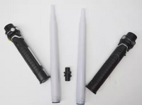 TwinForce Saber: Doble Poder de Luz y Sonido